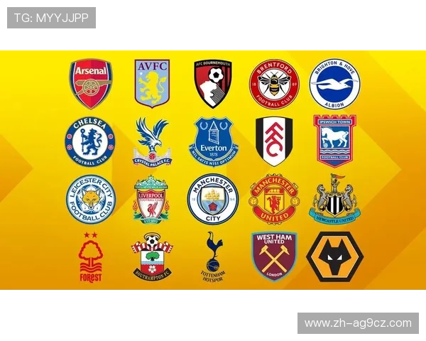 英超各支球队的先发阵容名单